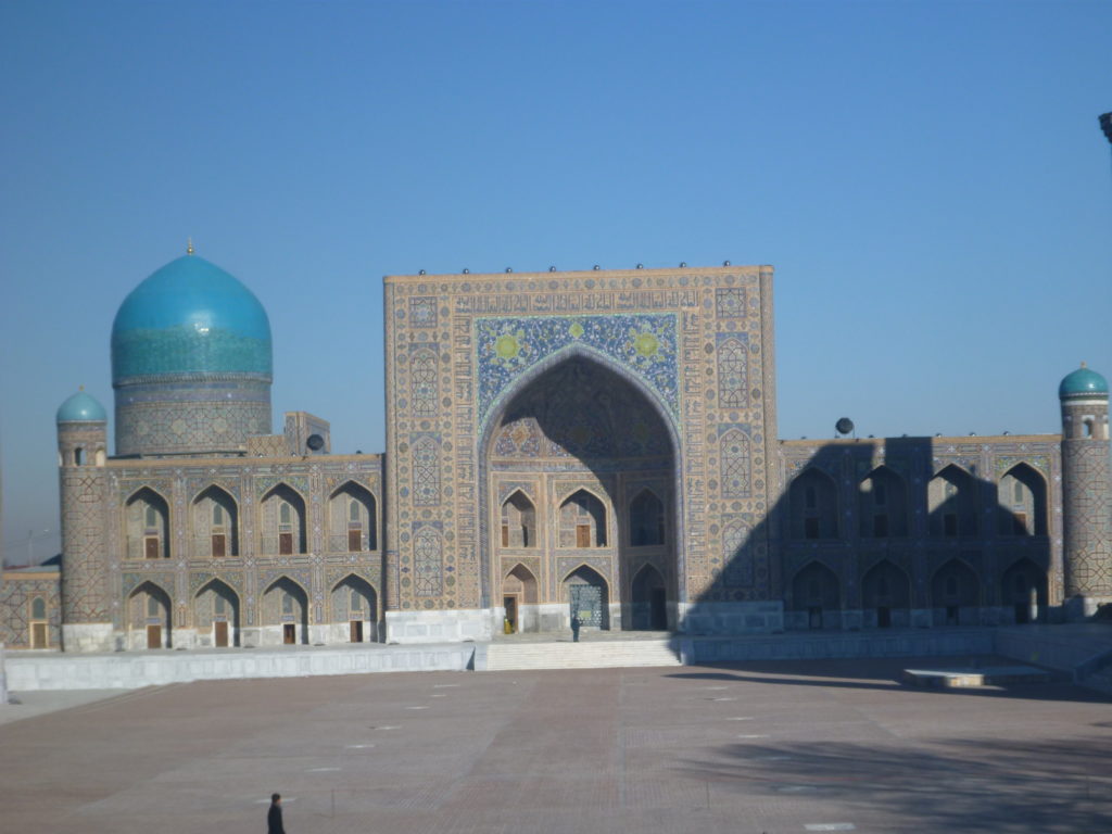 Samarkand