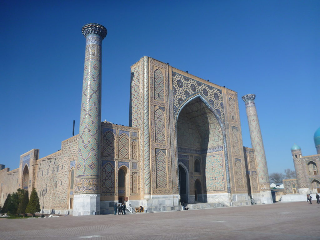 My Highlights From the Silk Road in Central Asia